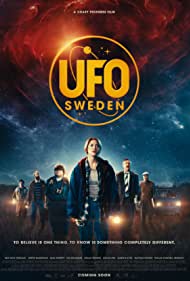 دانلود دوبله فارسی فیلم UFO Sweden سال 2022 - بشقاب پرنده سوئد