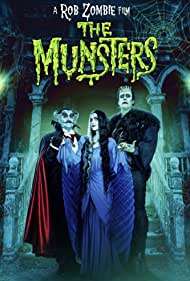 دانلود دوبله فارسی فیلم The Munsters سال 2022 - هیولاها