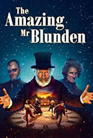 دانلود دوبله فارسی فیلم The Amazing Mr Blunden سال 2021 - آقای بلاندن شگفت انگیز