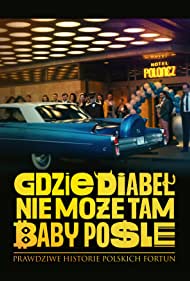 دانلود دوبله فارسی فیلم Where the Devil Can't Go, He Sends a Woman سال 2022 - جایی که شیطان نتواند برود، یک زن می فرستد