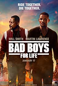 دانلود دوبله فارسی فیلم Bad Boys for Life سال 2020 - پسران بد 3: تا ابد