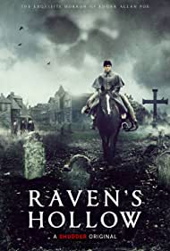 دانلود فیلم Raven's Hollow سال 2022 - حفره کلاغ