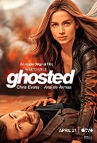 دانلود دوبله فارسی فیلم Ghosted سال 2023 - روح شده