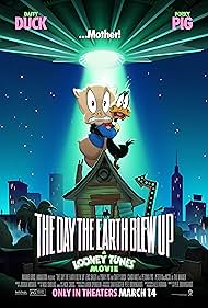 دانلود دوبله فارسی فیلم The Day the Earth Blew Up: A Looney Tunes Movie سال 2024 - روزی که زمین منفجر شد