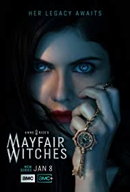 دانلود دوبله فارسی فیلم Mayfair Witches سال 2023 - جادوگران می فر