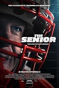 دانلود فیلم The Senior سال 2023 - پیشکسوت