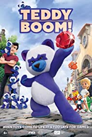 دانلود دوبله فارسی فیلم Teddy Boom! سال 2021 - تدی بوم