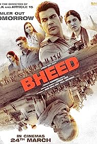 دانلود دوبله فارسی فیلم Bheed سال 2023 - جمعیت