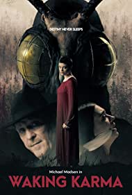دانلود دوبله فارسی فیلم Waking Karma سال 2023 - بیداری کارما