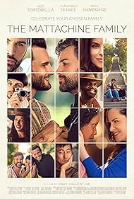 دانلود فیلم The Mattachine Family سال 2023 - خانواده ماتاچین