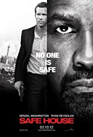 دانلود دوبله فارسی فیلم Safe House سال 2012 - خانه امن