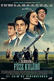 دانلود فیلم Bandirma Füze Kulübü سال 2022 - باشگاه موشکی باندیرما