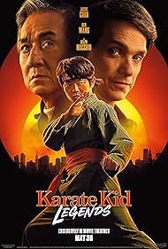 دانلود دوبله فارسی فیلم Karate Kid: Legends سال 2025 - پسر کارته کار: افسانه ها