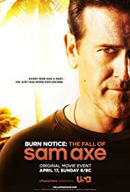 دانلود دوبله فارسی فیلم Burn Notice: The Fall of Sam Axe سال 2011