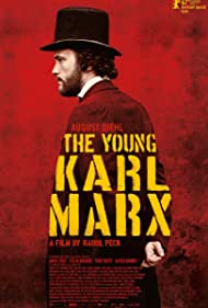 دانلود فیلم The Young Karl Marx سال 2017 - کارل مارکس جوان