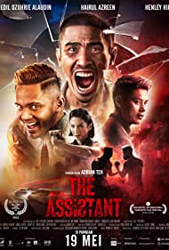 دانلود دوبله فارسی فیلم The Assistant سال 2022 - دستیار