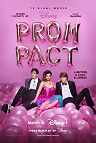 دانلود فیلم Prom Pact سال 2023 - قرار پرام