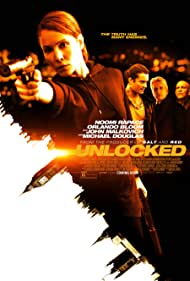 دانلود دوبله فارسی فیلم Unlocked سال 2017