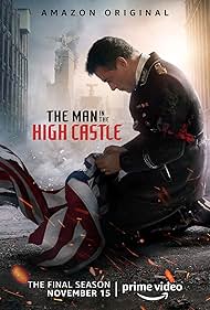 دانلود فیلم The Man in the High Castle سال 2015 - ساکن برج بلند