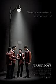 دانلود دوبله فارسی فیلم Jersey Boys سال 2014