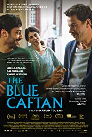 دانلود فیلم The Blue Caftan سال 2022 - خفتان آبی