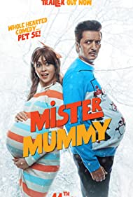 دانلود فیلم Mister Mummy سال 2022 - اقای مامانی