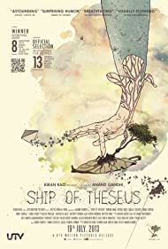 دانلود فیلم Ship of Theseus سال 2012 - کشتی نوح