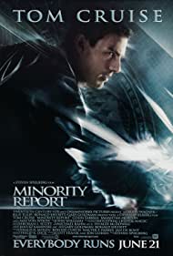 دانلود دوبله فارسی فیلم Minority Report سال 2002