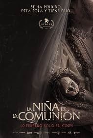 دانلود دوبله فارسی فیلم The Communion Girl سال 2022 - دختر عشای ربانی