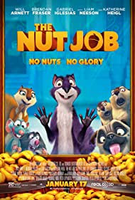 دانلود فیلم The Nut Job سال 2014