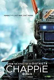 دانلود دوبله فارسی فیلم Chappie سال 2015