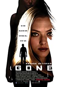 دانلود دوبله فارسی فیلم Gone سال 2012 - گمشده