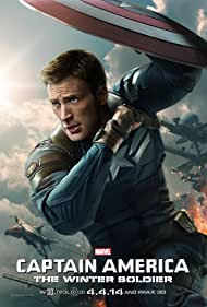دانلود دوبله فارسی فیلم Captain America: The Winter Soldier سال 2014
