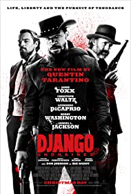 دانلود دوبله فارسی فیلم Django Unchained سال 2012