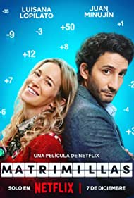 دانلود دوبله فارسی فیلم The Marriage App سال 2022 - اپلیکیشن ازدواج