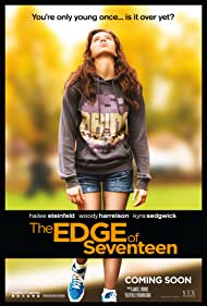 دانلود فیلم The Edge of Seventeen سال 2016 - در آستانه هفده‌سالگی