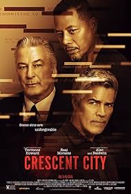 دانلود دوبله فارسی فیلم Crescent City سال 2024 - شهر هلالی