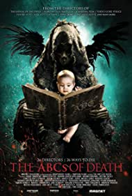 دانلود فیلم The ABCs of Death سال 2012