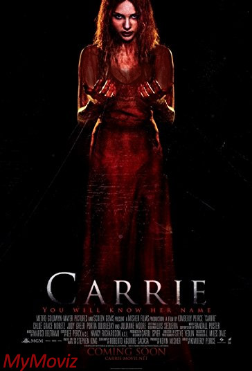 دانلود دوبله فارسی فیلم Carrie سال 2013