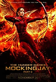 دانلود دوبله فارسی فیلم The Hunger Games: Mockingjay - Part 2 سال 2015