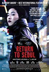 دانلود فیلم Return to Seoul سال 2022 - بازگشت به سئول