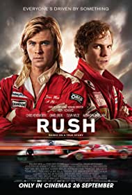دانلود دوبله فارسی فیلم Rush سال 2013 - شتاب