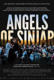 دانلود فیلم Angels of Sinjar سال 2022 - فرشتگان سنجار
