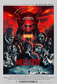 دانلود دوبله فارسی فیلم Hell Fest سال 2018 - جشن جهنمی
