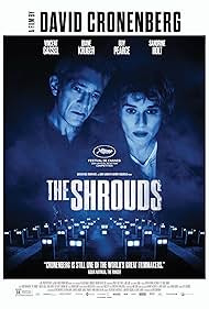 دانلود فیلم The Shrouds سال 2024 - کفن ها