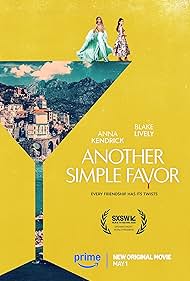 دانلود فیلم Another Simple Favor سال 2025 - یک درخواست کوچک دیگر