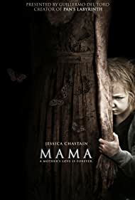 دانلود دوبله فارسی فیلم Mama سال 2013 - ماما