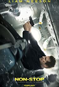 دانلود دوبله فارسی فیلم Non-Stop سال 2014 - بی وقفه (بدون توقف)