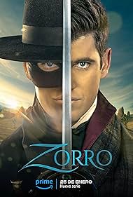 دانلود دوبله فارسی فیلم Zorro سال 2024 - زورو