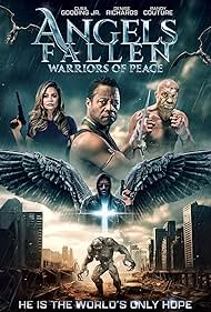 دانلود دوبله فارسی فیلم Angels Fallen: Warriors of Peace سال 2024 - فرشتگان سقوط کرده: جنگجویان صلح